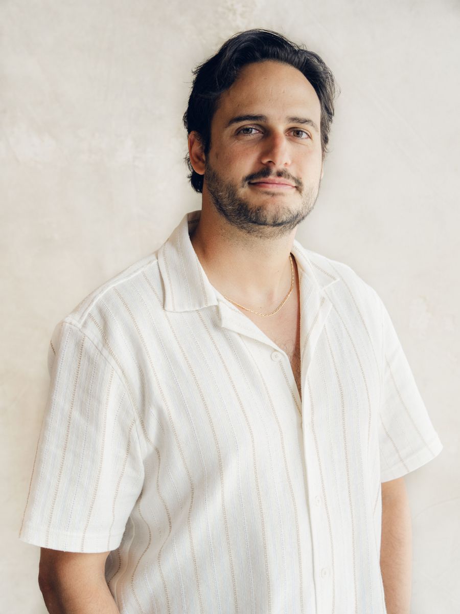 Philipp Albrecht, Head of Engineering at Robyn